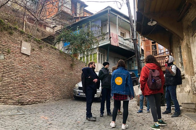 Tbilisi 'Dive into the Past' - Stop 5: Rezo Gabriadze Marionette Theater and the luck-of-the-moment show