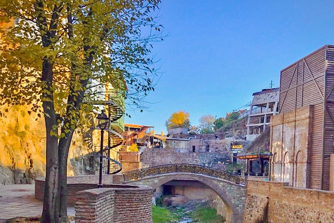 Tbilisi Explorer: Essential Walking Tour for First-Timers - Old Town Tbilisi: The Part You’ll Want to Return To