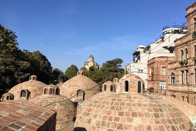 Tbilisi Explorer: Essential Walking Tour for First-Timers - Bridge of Peace to Rike Park: Modern Views, Easy Photos
