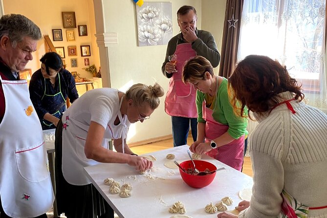 Tbilisi Food Tour in a Local Family - A plate-by-plate guide to what you’ll make