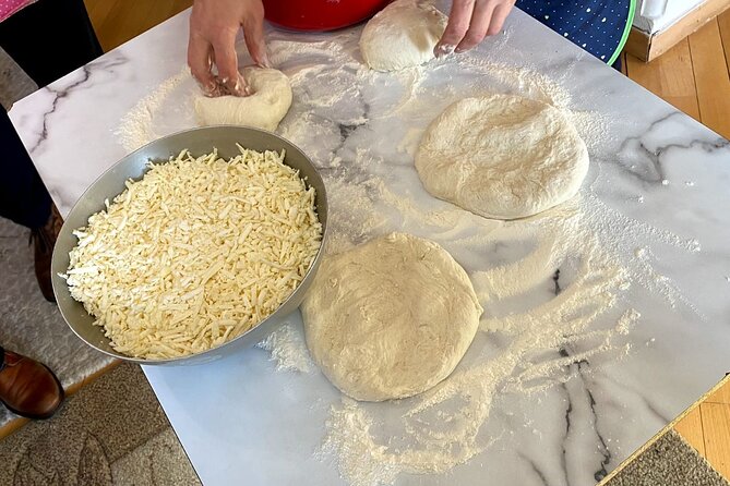 Tbilisi Food Tour in a Local Family - The real point of the tour: cook in a local family kitchen