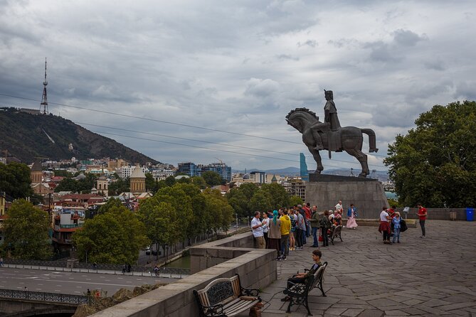 Tbilisi Guided Walking Tour - Meeting at Budget Georgia and timing the 3pm stroll