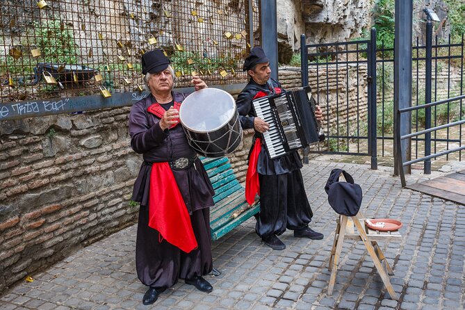 Tbilisi Guided Walking Tour - Sioni Cathedral, Jumah Mosque, and the Great Synagogue: seeing faith in one small radius