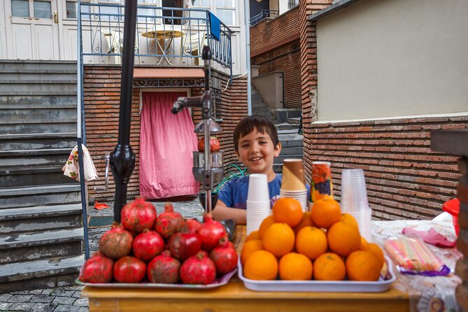 Tbilisi Guided Walking Tour - Rezo Gabriadze Marionette Theater: timing matters more than you think