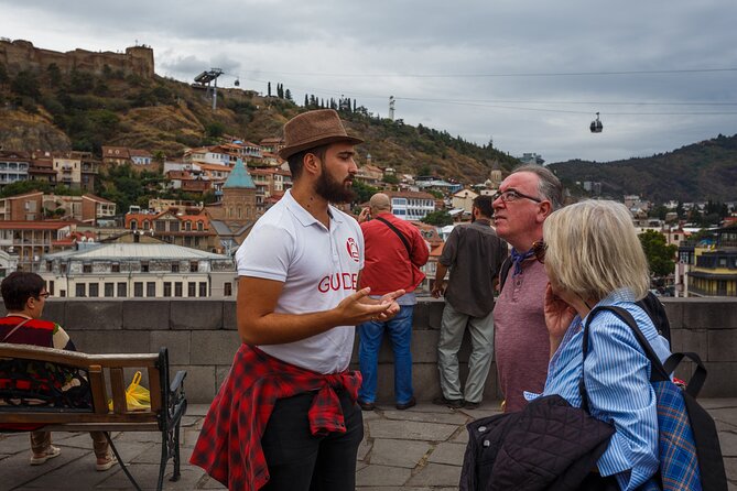 Tbilisi Guided Walking Tour - Price and what you actually get for $14.30