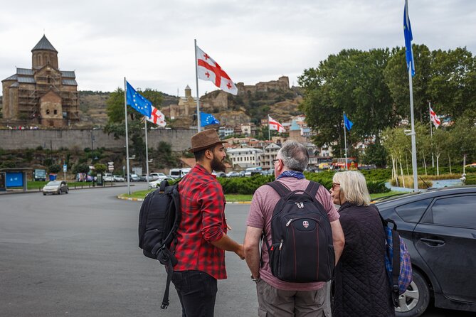 Tbilisi-Kazbegi Shared Transfer - Tbilisi to Kazbegi: What a shared transfer feels like in real life