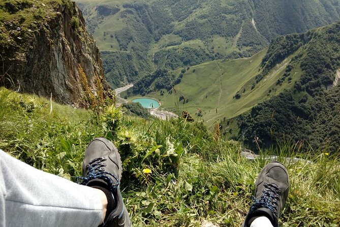 Tbilisi-Kazbegi Shared Transfer - What you actually get during the ride