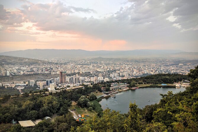 Tbilisi Lakes and Sightseeing tour - Key things to know before you go