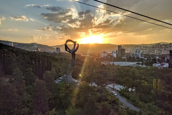 Tbilisi Lakes and Sightseeing tour - How the half-day timing keeps the lakes from feeling rushed