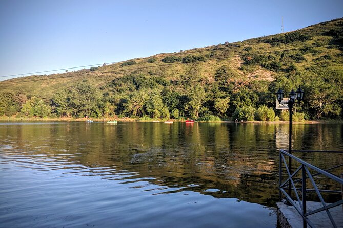 Tbilisi Lakes and Sightseeing tour - Giorgi Chitaia Open Air Ethnography Museum: houses that explain Georgia