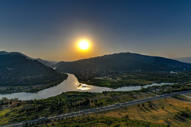Tbilisi:Mtskheta,Jvari,Bazaar,wine tasting,Chronicles of Georgia - From Tbilisi to Mtskheta by Comfortable Van (And Why That’s Smart)