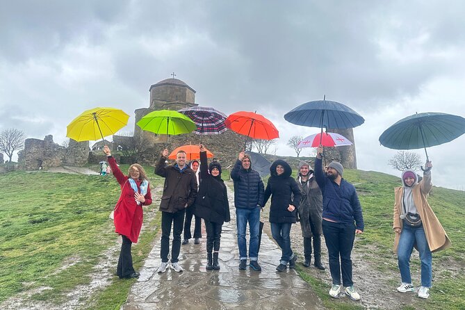 Tbilisi:Mtskheta,Jvari,Bazaar,wine tasting,Chronicles of Georgia - Logistics That Matter: Group Size, Air-Conditioning, and Where You End Up
