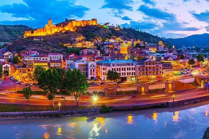 Tbilisi & Mtskheta Tour - How the Tour Works: Private, Timed, and Easy to Follow