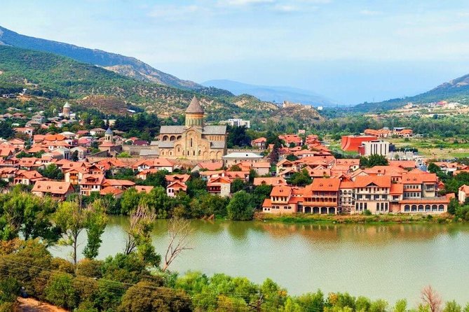 Tbilisi & Mtskheta Tour - Stop 2: Rezo Gabriadze Marionette Theater and Why Puppets Matter