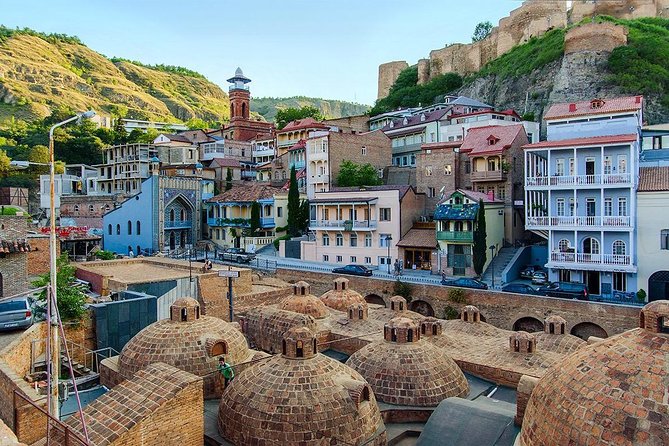 Tbilisi & Mtskheta Tour - Stop 7: Svetitskhoveli Cathedral, Mtskheta’s Main Sacred Center