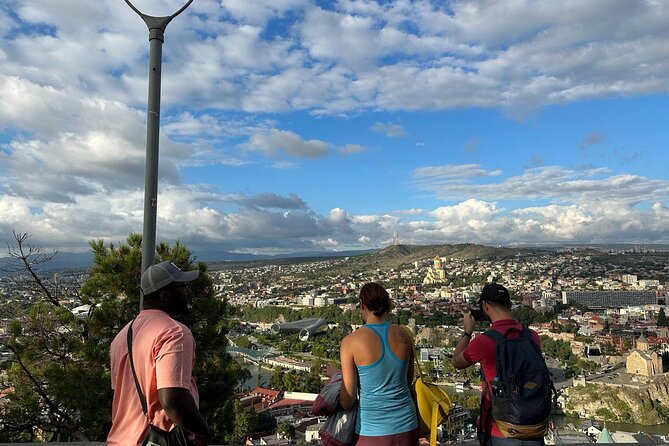 Tbilisi Old Town Walking Tour with a Local Guide - Key highlights worth planning around