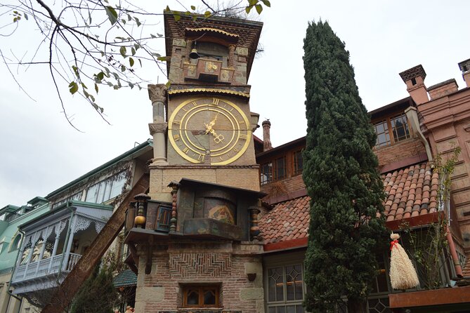 Tbilisi Old Town Walking Tour with a Local Guide - Shardeni Street: the Old Town lane that feels instantly walkable