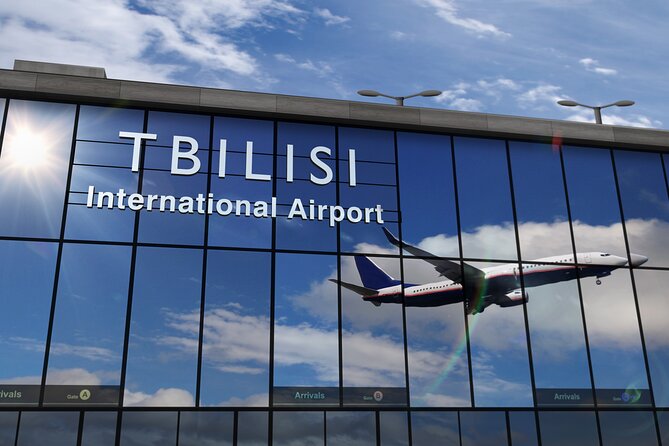 Tbilisi Private Arrival Airport Transfer - Car Comfort and Group Size: Up to 7 People