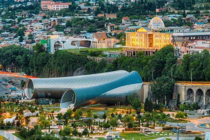 Tbilisi Private Arrival Airport Transfer - Included vs Not Included: What You’re Paying For