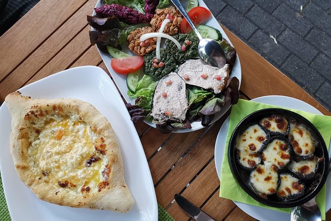 Tbilisi Private Food and Wine Tour with Lunch and Tastings - Guide time in English: what to ask while you eat