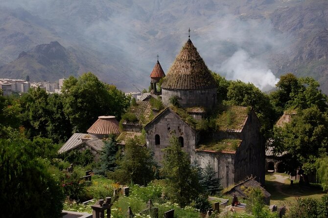 Tbilisi to Armenia Sanahin Haghpat Akhtala Monastery Group Tour - Key takeaways before you go