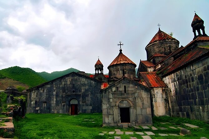 Tbilisi to Armenia Sanahin Haghpat Akhtala Monastery Group Tour - Tbilisi to Armenia in 11 hours: the route style