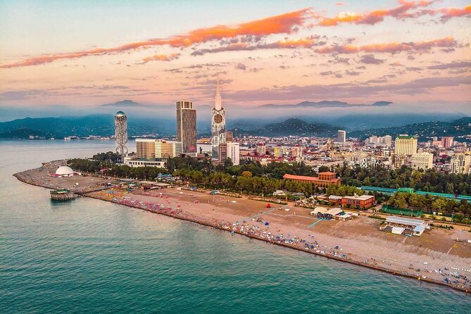 Tbilisi to Batumi, or vice versa - Private Transfer - Why this private transfer beats the usual way