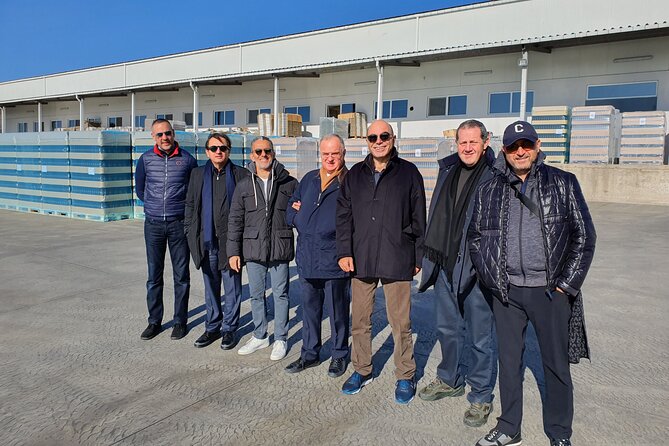 Tbilisi to Batumi, or vice versa - Private Transfer - Stop 2: Batumi arrival and what the transfer covers