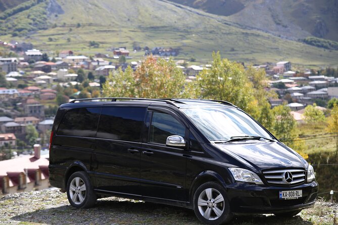 Tbilisi to Batumi, or vice versa - Private Transfer - Price and value: is $125 a good deal?