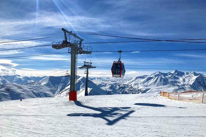Tbilisi to Gudauri Stepantsminda Private Transfer - Building Your Route: Optional Stops You Can Actually Use
