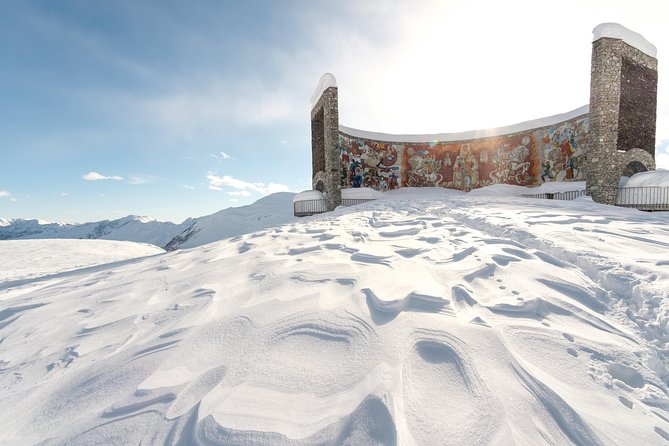 Tbilisi to Gudauri Stepantsminda Private Transfer - Drop-Off in Gudauri or Stepantsminda: Less Waiting, More Ski Time