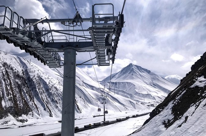 Tbilisi to Gudauri Stepantsminda Private Transfer - Price and Value: What $65 Per Person Really Buys