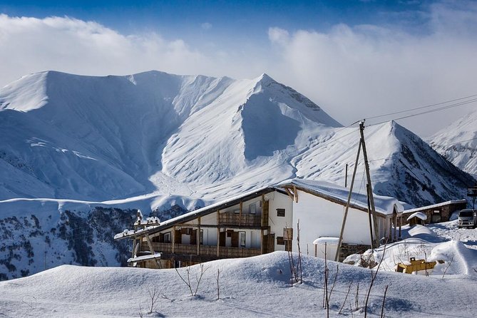 Tbilisi to Gudauri Stepantsminda Private Transfer - Vehicle Comfort and Luggage Rules: What You Can Expect on the Drive
