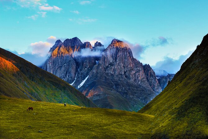 Tbilisi to Kazbegi, Gudauri, and Ananuri Day Tour - Language, Guides, and Group Changes: What to Expect Day-of
