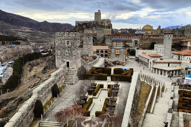Tbilisi to Magical Borjomi Rabati and Vardzia Cave Guided Tour - Key highlights to notice before you go