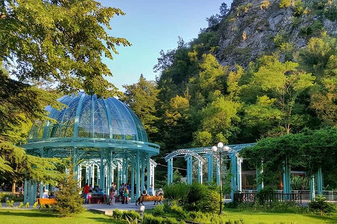 Tbilisi to Magical Borjomi Rabati and Vardzia Cave Guided Tour - The big idea: one day, three Georgia moods