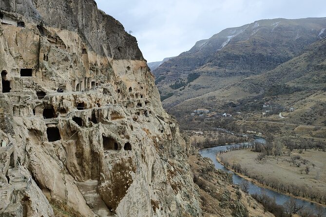 Tbilisi to Magical Borjomi Rabati and Vardzia Cave Guided Tour - Rabati Castle in Akhaltsikhe: a fortress with Georgian, Ottoman, and Armenian fingerprints
