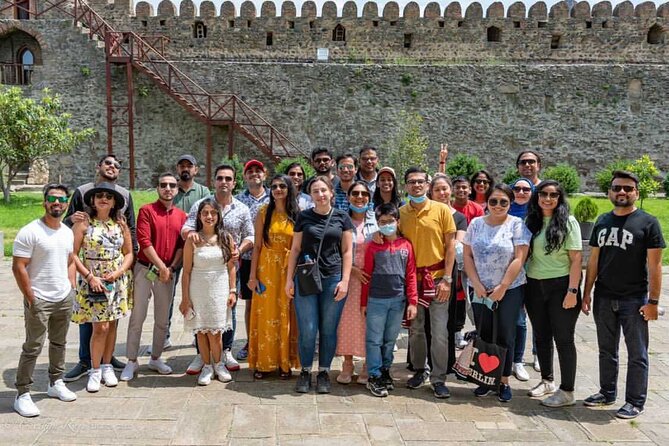 Tbilisi Walking Tour Including Cable Car and Wine Tasting - Meeting Avlabari to Anchiskhati: how the route hangs together