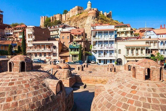 Tbilisi with all its glory and originality. (group walking tour) - Peace Bridge and Rike Park: symbolism plus the techy city opinions