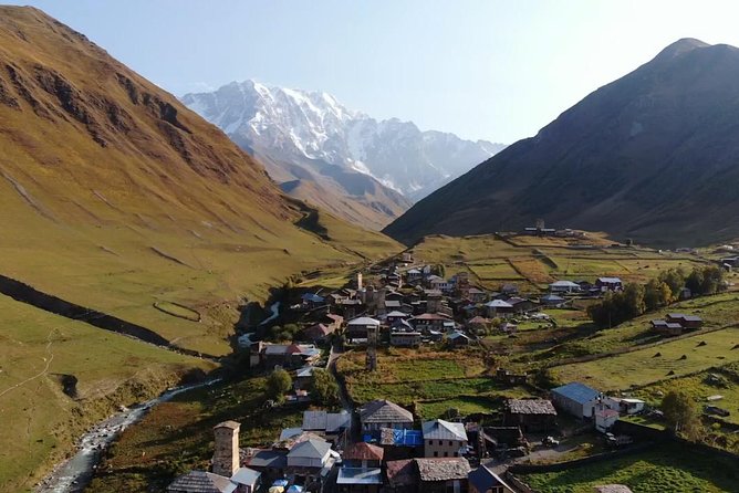 The Best of Georgia 7 Days Private Jeep Tour from Tbilisi - Day 5: Hatsvali Ski Resort cable car ride and the LaMaria monastery
