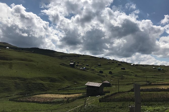 The Best of Georgia 7 Days Private Jeep Tour from Tbilisi - Day 6: Latpari Pass at 2,500m, Prometheus Cave, and Kutaisi on foot