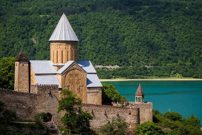 To The Majestic Kazbegi Full Day tour - Door-to-door Tbilisi pickup: the day starts easy