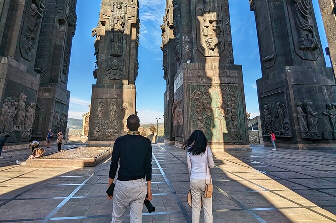 Top highlights of Tbilisi: Old City Sameba Chronicles of Georgia - Why this $35 highlights loop feels like good value