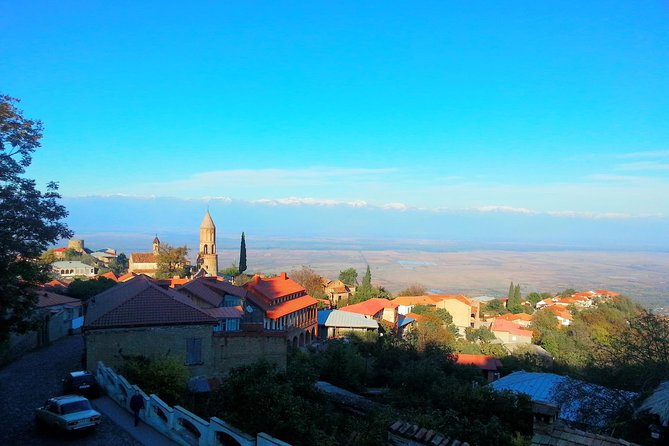 Tour to Kakheti. Sighnaghi –Bodbe Monastery –Tsinandali –Telavi –Winery –Gombori - Key things I’d pay attention to before you go