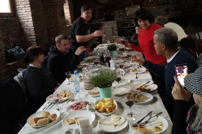 Tour to Kakheti. Sighnaghi –Bodbe Monastery –Tsinandali –Telavi –Winery –Gombori - Tsinandali Palace and the Prince Chavchavadze museum-estate