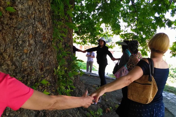 Tour to Kakheti. Sighnaghi –Bodbe Monastery –Tsinandali –Telavi –Winery –Gombori - Telavi, a Georgian food lesson, and a winery that makes wine feel simple