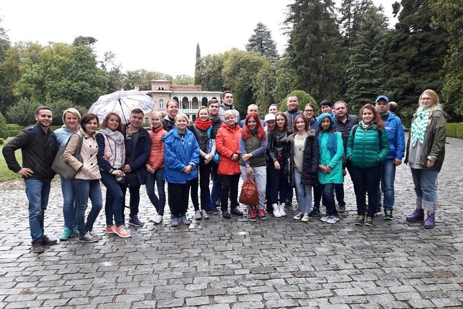 Tour to Kakheti. Sighnaghi –Bodbe Monastery –Tsinandali –Telavi –Winery –Gombori - Price and value for an 11–13 hour Kakheti day trip