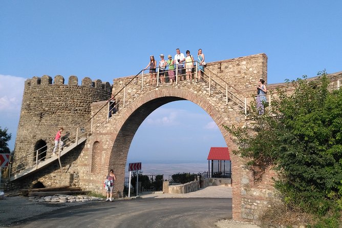Tour to Kakheti. Sighnaghi –Bodbe Monastery –Tsinandali –Telavi –Winery –Gombori - Bodbe Monastery of St. Nino: quiet flowers and a holy source