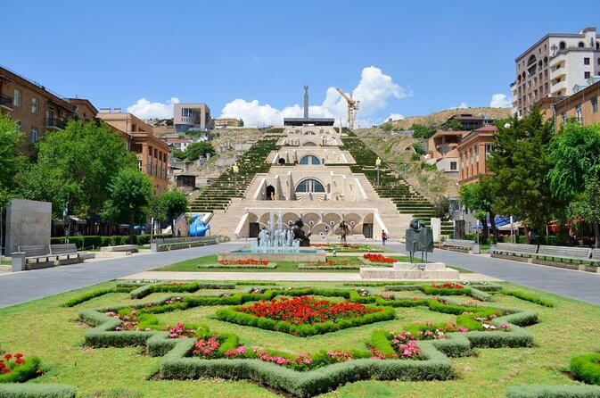 Tour to Yerevan Sevan Dilijan Armenia from Tbilisi 2 days - Key highlights you’ll notice right away