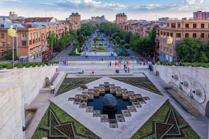 Tour to Yerevan Sevan Dilijan Armenia from Tbilisi 2 days - Two days of Armenia: a smart pace from Tbilisi